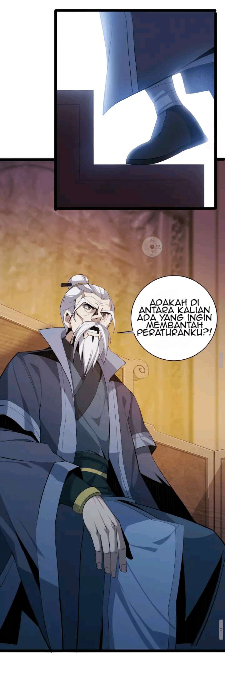 Swallow The Whole World Chapter 04 Bahasa Indonesia